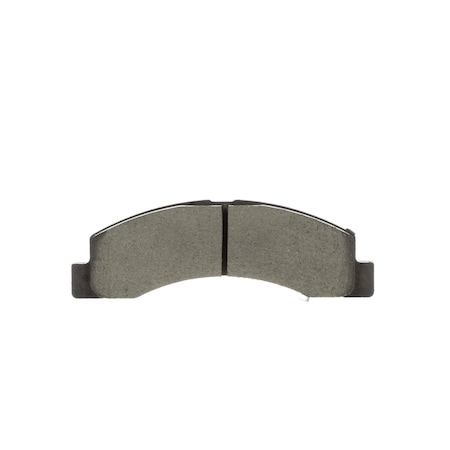 Bosch Quietcast Disc Disc Brake Pads, Bc756 BC756